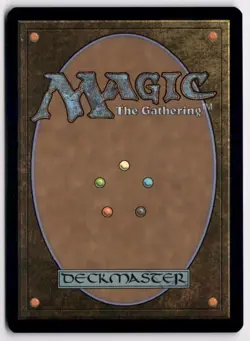 MTG FOIL Beyond the Quiet R 7 NM - Image 2