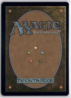MTG FOIL Forest (0371) (Borderless) (Galaxy Foil) L 371 NM - Image 2