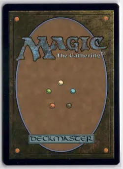 MTG FOIL Mountain (0265) (Borderless) L 265 NM - Image 2