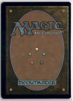 MTG FOIL Mountain (0265) (Borderless) L 265 NM - Image 2