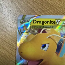 Dragonite VSTAR 50/78 - Pokemon GO TCG Holo Ultra Rare NM/MINT - Image 2