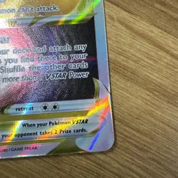 Dragonite VSTAR 50/78 - Pokemon GO TCG Holo Ultra Rare NM/MINT - Image 4