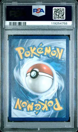 2021 POKEMON SWSH BLACK STAR PROMO #144 GRENINJA-GOLD STAR PSA 8 - Image 2