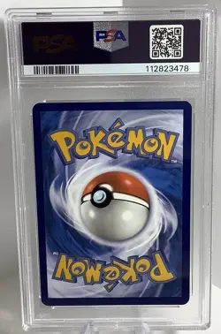 Pokemon Lost Origin Trainer Gallery Full Art SNORLAX Ultra Rare TG10 PSA 10 - Image 2