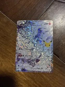 Reshiram - 113/114 - Celebrations 25th Anniversary Pokemon TCG NM - Image 1