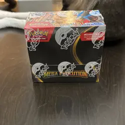 Pokemon TCG: Mega Evolution Factory Sealed Enhanced Booster Box New✨& Fresh🍃 - Image 2