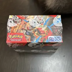 Pokemon TCG: Mega Evolution Factory Sealed Enhanced Booster Box New✨& Fresh🍃 - Image 3