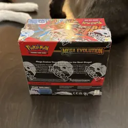 Pokemon TCG: Mega Evolution Factory Sealed Enhanced Booster Box New✨& Fresh🍃 - Image 4