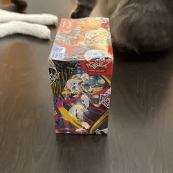 Pokemon TCG: Mega Evolution Factory Sealed Enhanced Booster Box New✨& Fresh🍃 - Image 5