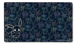 POKEMON CENTER - Pokemon TCG: Eevee Breakaway Playmat - NEW - Image 1