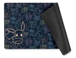 POKEMON CENTER - Pokemon TCG: Eevee Breakaway Playmat - NEW - Image 2