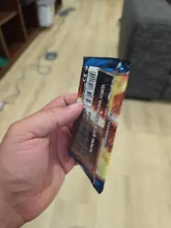 Pokemon Platinum Rising Rivals Booster Pack NEW FACTORY SEALED Houndoom Art 2009 - Image 4