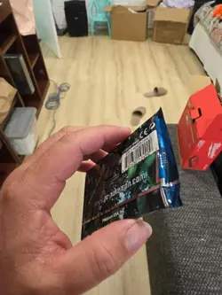 Pokemon Platinum Rising Rivals Booster Pack NEW FACTORY SEALED Lefeon Art 2009 - Image 3