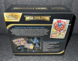 🔥 *SEALED* Pokemon Mega Evolution Lucario Elite Trainer Box (ETB) 🔥 - Image 3