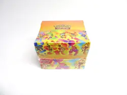 POKEMON TCG: SCARLET & VIOLET 151 MINI TIN SEALED DISPLAY (10 TINS) ENGLISH - Image 1