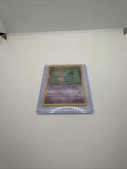 Pokemon TCG Dark Slowbro 29/82 Non Holo Vintage Pokemon Cards LP - Image 1