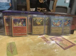 Pokemon McDonald’s Promo Cards 2024-2025 - Image 1
