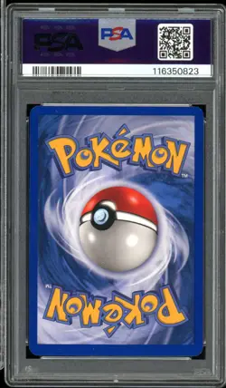 2003 Pokemon Aquapolis #H15 Lanturn Holo PSA 8 NM-MT - Image 2