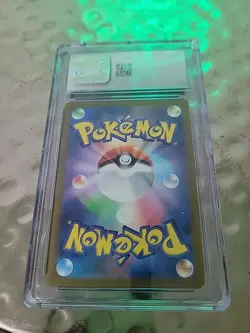 2023 POKEMON SCARLET & VIOLET PROMOS #064/SV-P JOLTEON CGC 10 GEM MINT - Image 2