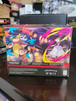 Pokemon Mega Evolutions Mini Tin Display Empty Display Only - Image 2