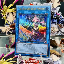 Yugioh Tri-Brigade Arms Mouser DOOD-EN051 Ultra Rare 1st Ed Near Mint - Image 1