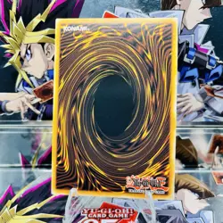 Yugioh Bramble Rose Dragon DOOD-EN039 Secret Rare 1st Ed Near Mint - Image 2