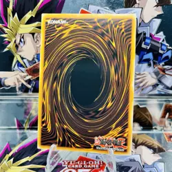 Yugioh Dogmatika Fleurdelis, the Thunderbolt DOOD-EN026 Secret Rare Near Mint - Image 2