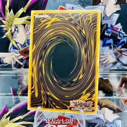 Yugioh D/D/D/D Dimensional King Arc Crisis DOOD-EN035 Ultra Rare 1st Near Mint - Image 2
