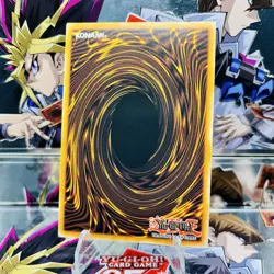 Yugioh D/D/D Sky King Zeus Ragnarok DOOD-EN049 Secret Rare 1st Ed Near Mint - Image 2