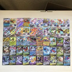 Japanese Pokemon Cards lots of 100 RR,RRR Charizard Mew bulk 726 - Image 2