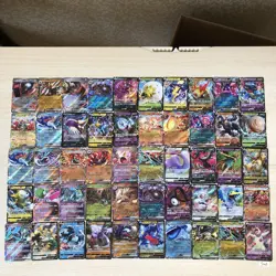 Japanese Pokemon Cards lots of 100 RR,RRR Charizard Mew bulk 726 - Image 4