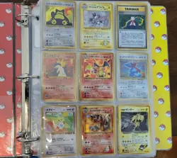 Pokemon Card Lot (Base Set 1, Fossil. Jungle and other Sets) 51 Holos! - Image 1