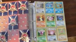 Pokemon Card Lot (Base Set 1, Fossil. Jungle and other Sets) 51 Holos! - Image 2
