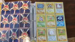Pokemon Card Lot (Base Set 1, Fossil. Jungle and other Sets) 51 Holos! - Image 3