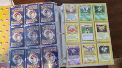 Pokemon Card Lot (Base Set 1, Fossil. Jungle and other Sets) 51 Holos! - Image 4