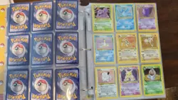Pokemon Card Lot (Base Set 1, Fossil. Jungle and other Sets) 51 Holos! - Image 5