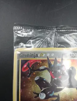 Greninja Star SWSH144 SWSH: Sword & Shield Promo Cards Holo Sealed - Image 2