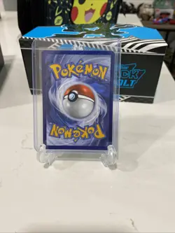 Solosis Black Bolt Illustration Rare English Pokemon TCG Card Near Mint - Image 2