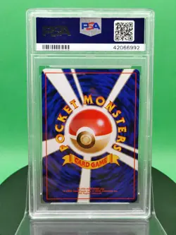 PSA 10 Dark Golbat 42 Team Rocket Gang Holo Rare 1998 Japanese Pokemon Card 042 - Image 4