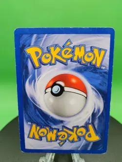Poliwrath 13/102 Unlimited Base Set Holo Rare 1999 English Pokemon Card WoTC TCG - Image 2
