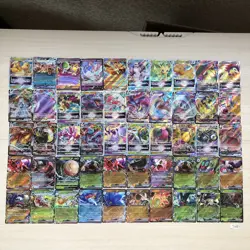 Japanese Pokemon Cards lots of 100 RR,RRR Charizard Dragonite bulk 724 - Image 2