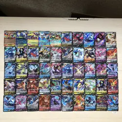Japanese Pokemon Cards lots of 100 RR,RRR Charizard Dragonite bulk 724 - Image 4