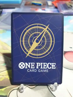 Monkey.D.Luffy (Illustration Box Vol.3) OP07-109 One Piece Promotion Cards Foil - Image 2