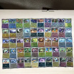 Japanese Pokemon Cards lots of 100 poke ball Eevee Dragonair bulk 720 - Image 2