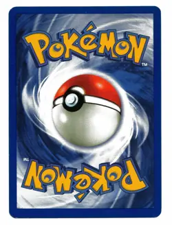 Pokemon Card: Mankey 61/82 1st Edition Team Rocket Set Rare! GD (Warped) - Image 2