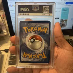 Pokemon Squirtle Trading Card Game Classic Holo 001/034 PSA 10 Gem Mint 2023 - Image 2