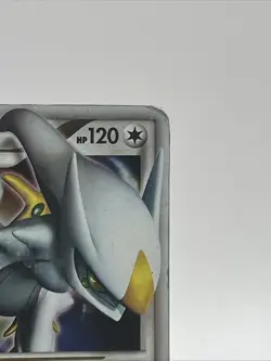 NM Arceus Lv. X 94/99 - Holo Rare Card - Arceus - Pokemon TCG - Image 4