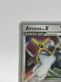 NM Arceus Lv. X 94/99 - Holo Rare Card - Arceus - Pokemon TCG - Image 5