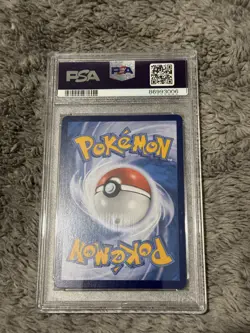 Pokemon Umbreon Gold Star Card 012/025 PSA 10 Gem Mint - Image 2