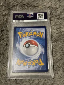 Pokemon Umbreon Gold Star Card 012/025 PSA 10 Gem Mint - Image 4